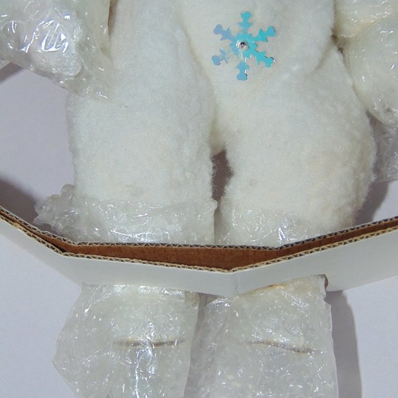 Slip Slidin - Snow Babies Doll - Ashton Drake *NIB - Picture 4 of 6